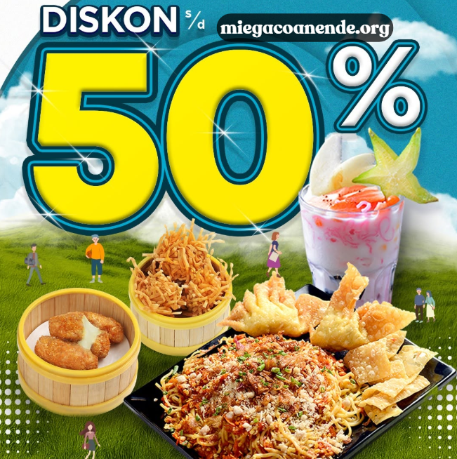 Mie Gacoan Ende